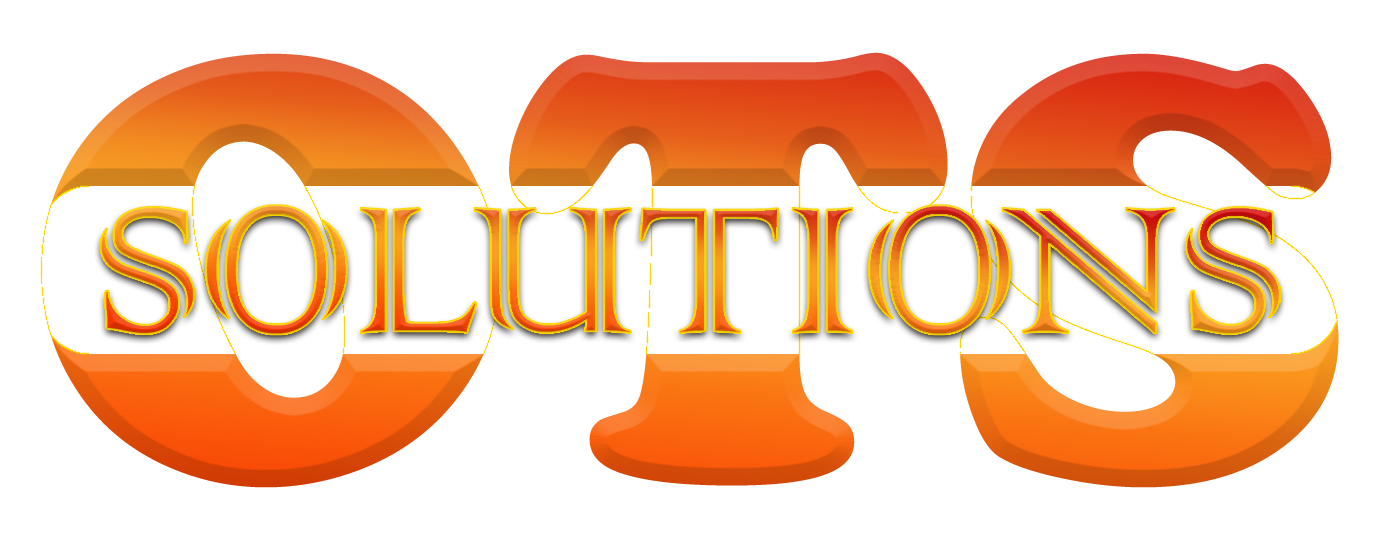 Logo officiel OTS SOLUTIONS